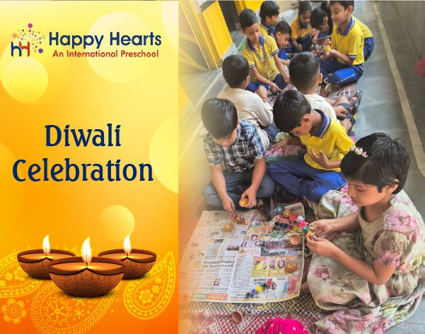 Happy hearts activity