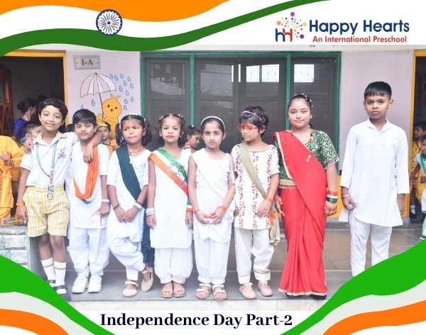 Happy hearts activity