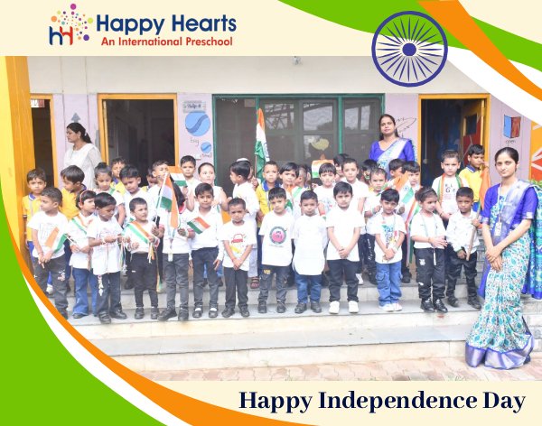 Happy hearts activity