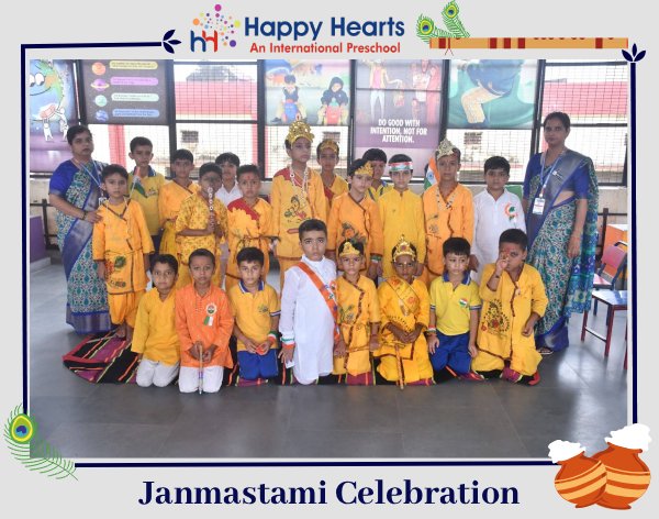 Happy hearts activity