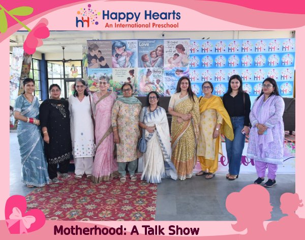 Happy hearts activity