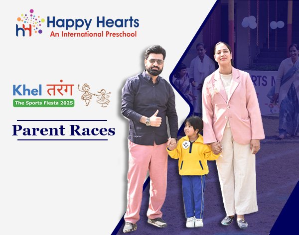 Happy hearts activity