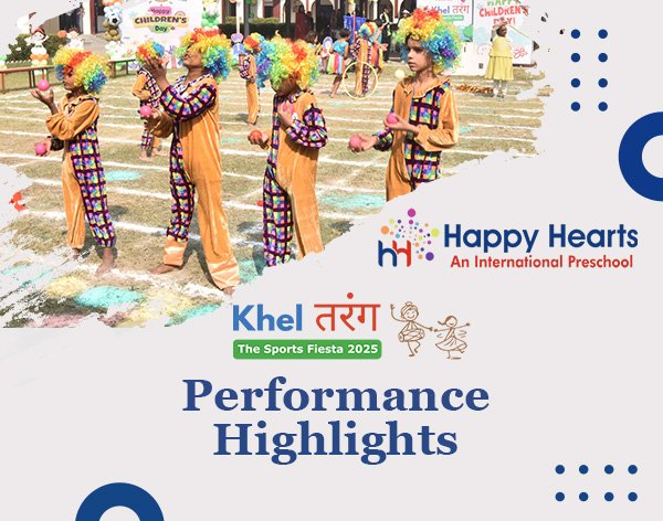 Happy hearts activity