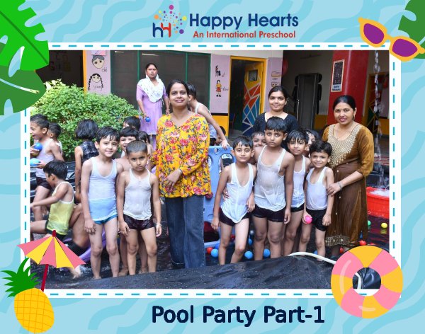 Happy hearts activity