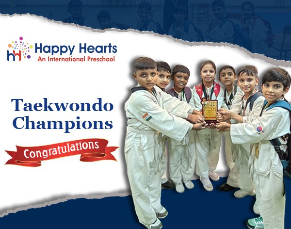 Happy hearts activity