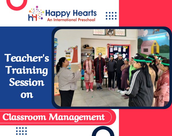 Happy hearts activity