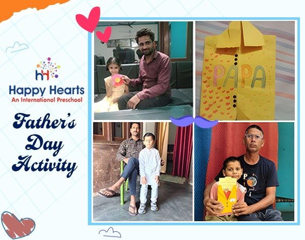 Happy hearts activity