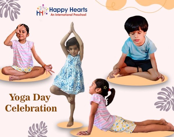 Happy hearts activity