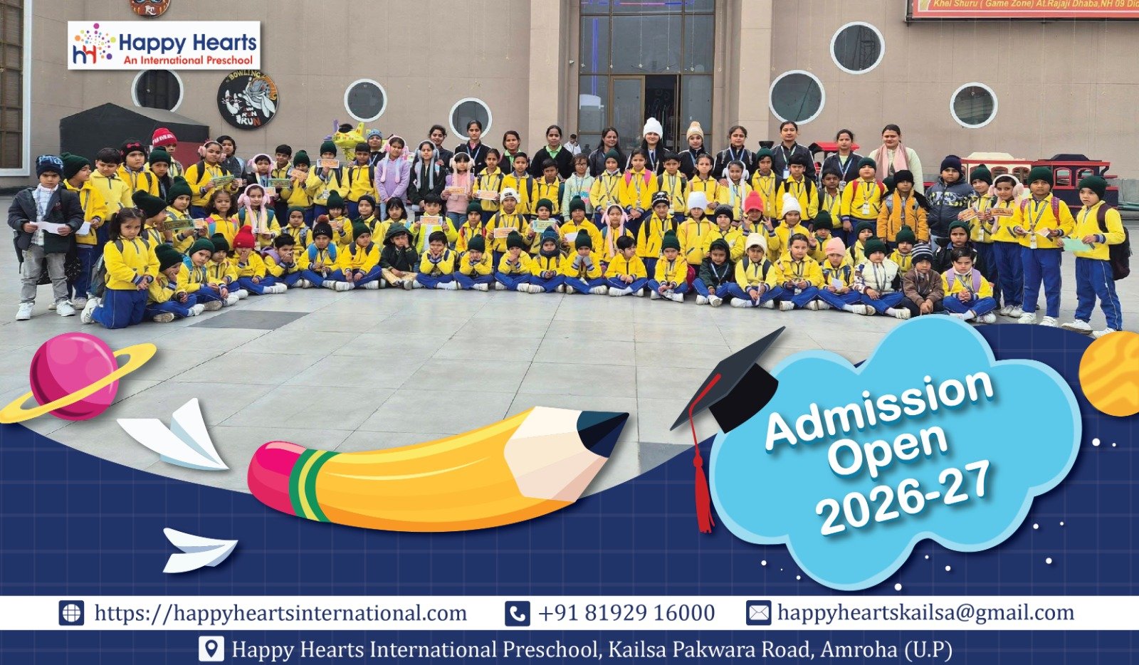 Happy Hearts International