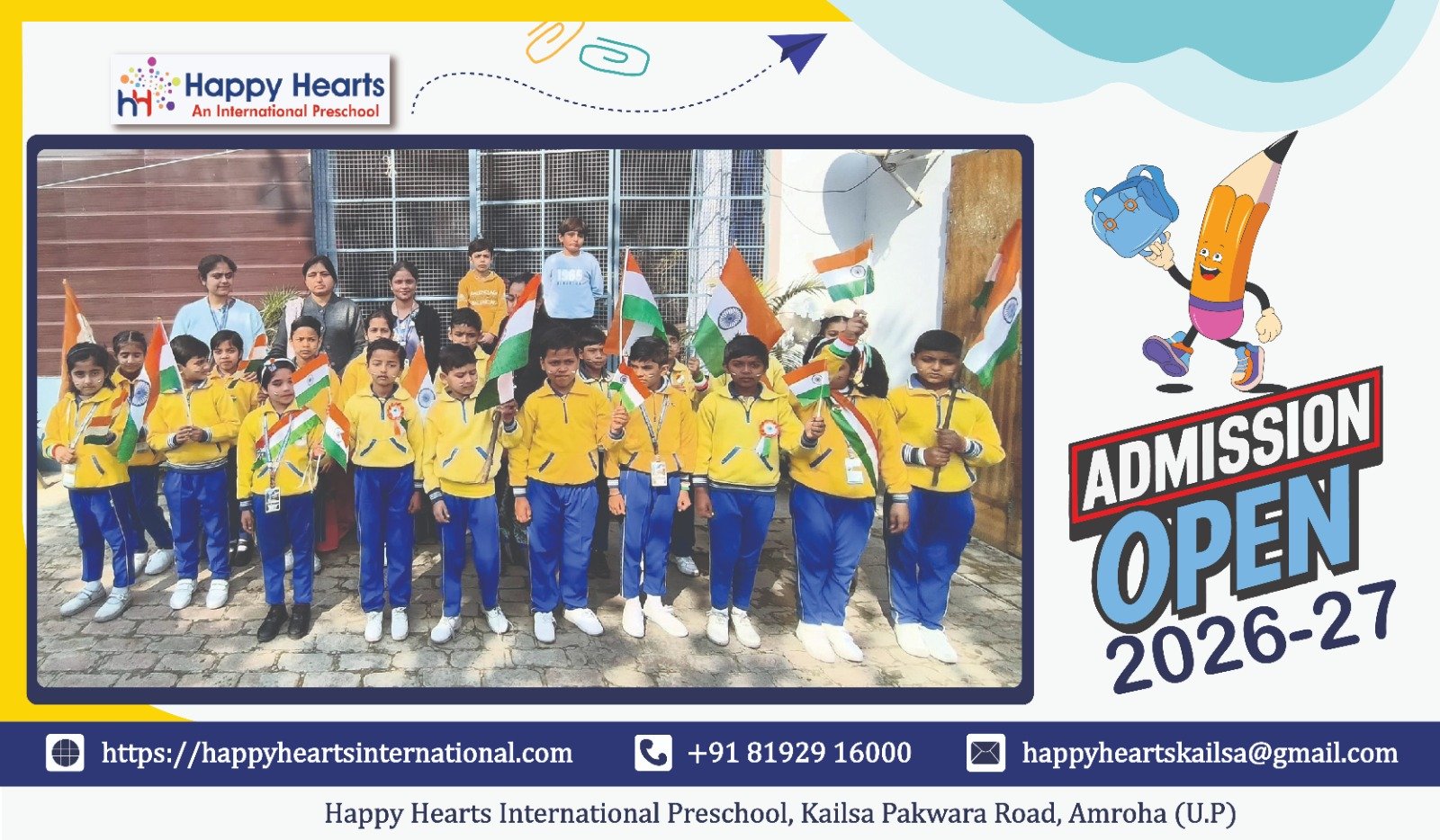 Happy Hearts International